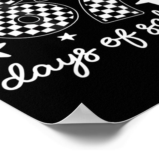 Poster I Survived 67 Days Of School Funny 67 Teachers Stu (Coin)