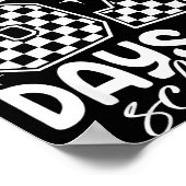 Poster I Survived 67 Days Of School Funny 67 Teachers Stu (Coin)