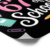 Poster I Survived 67 Days Of School Funny 67 Teachers Stu (Coin)