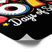 Poster I Survived 67 Days Of School Funny 6 7 Meme Teache (Coin)