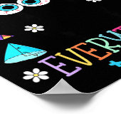 Poster I Survived 67 Days Of School Funny Cat Six Seven M (Coin)