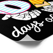 Poster I Survived 67 Days Of School Funny Cool Meme Stude (Coin)