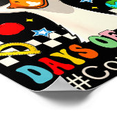 Poster I Survived 67 Days Of School Funny Goose Boys Coun (Coin)