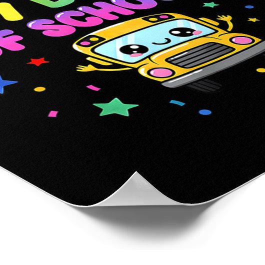 Poster I Survived 67 Days Of School Funny Kids Teacher (Coin)