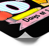 Poster I Survived 67 Days Of School Funny Meme Teacher St (Coin)