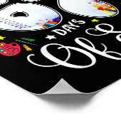 Poster I Survived 67 Days Of School Funny Meme Teacher St (Coin)