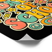 Poster I Survived 67 Days Of School Funny Meme Teacher St (Coin)