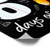 Poster I Survived 67 Days Of School Funny Meme Teacher St (Coin)