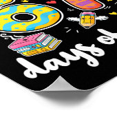 Poster I Survived 67 Days Of School Funny Meme Teacher St (Coin)