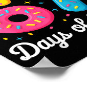 Poster I Survived 67 Days Of School Funny Meme Teacher St (Coin)