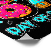 Poster I Survived 67 Days Of School Funny Meme Teacher St (Coin)