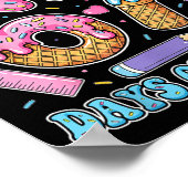 Poster I Survived 67 Days Of School Funny Six Seven 6 7 M (Coin)