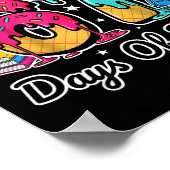 Poster I Survived 67 Days Of School Funny Six Seven 6 7 M (Coin)