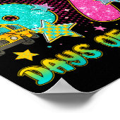 Poster I Survived 67 Days Of School Funny Six Seven 6 7 M (Coin)