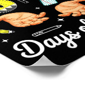 Poster I Survived 67 Days Of School Funny Six Seven Meme  (Coin)