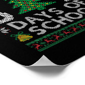 Poster I Survived 67 Days Of School Funny Six Seven Meme  (Coin)