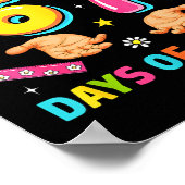 Poster I Survived 67 Days Of School Funny Six Seven Meme  (Coin)