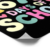 Poster I Survived 67 Days Of School Funny Student Style (Coin)