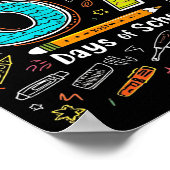 Poster I Survived 67 Days Of School _ Funny Teacher &amp; (Coin)