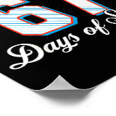 Poster I Survived 67 Days Of School Funny Teacher And Stu (Coin)