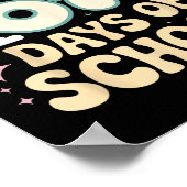 Poster I Survived 67 Days Of School Funny Teacher And Stu (Coin)