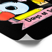 Poster I Survived 67 Days Of School, Funny Teachers Stude (Coin)