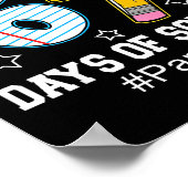 Poster I Survived 67 Days Of School Para Life  (Coin)