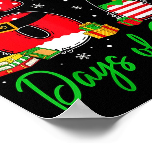 Poster I Survived 67 Days Of School Six Seven Christmas S (Coin)