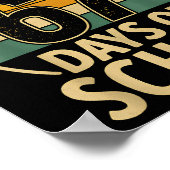 Poster I Survived 67 Days Of School Six Seven Meme Studen (Coin)