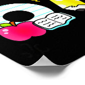 Poster I Survived 67 Days Of School Six Seven Meme Teache (Coin)