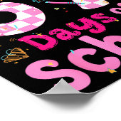 Poster I Survived 67 Days Of School Students Teachers Cut (Coin)