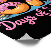 Poster I Survived 67 Days Of School - Teachers Students D (Coin)