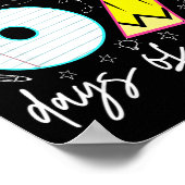 Poster I Survived 67 Days Of School Teachers Students Fun (Coin)