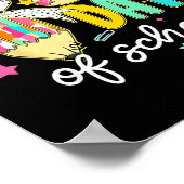 Poster I Survived 67 Days Of School Teachers Students Fun (Coin)