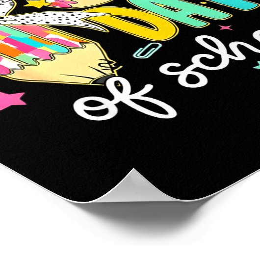 Poster I Survived 67 Days Of School Teachers Students Fun (Coin)