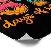 Poster I Survived 67 Days Of School Teachers Students Gen (Coin)