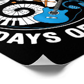 Poster I Survived 67 Days Of School - Teachers Students M (Coin)