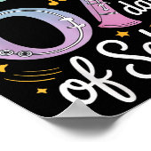 Poster I Survived 67 Days Of School - Teachers Students M (Coin)