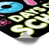 Poster I Survived 67 Days Of School - Teachers Students S (Coin)