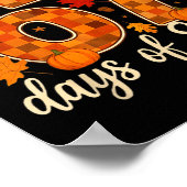 Poster I Survived 67 Days Of School Thanksgiving Funny 6  (Coin)