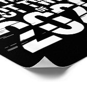 Poster I Survived The Plot Twist Of 2025 Funny 2026 New Y (Coin)