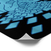 Poster I Swear This Deck Is Casual Funny Tabletop Gamer Q (Coin)