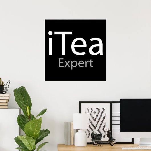 Poster i Tea Expert (IT Expert) (Bureau à domicile)