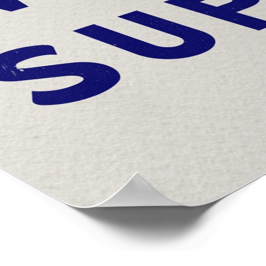 Poster I Teach Algebra / What's Your Superpower (Coin)