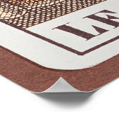 Poster I The Magician, sept cartes tarot (Coin)