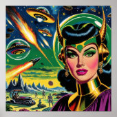 Poster “I think I left the iron on.” (Devant)