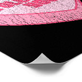 Poster I Tolerate You Candy Heart Funny Valentine's Day  (Coin)