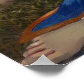 Poster I Vampiri : I Lupi ART IMPRIMER vampire gothique l (Coin)