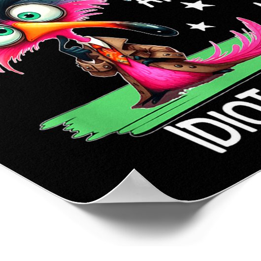 Poster I Wake Up Everyday With A Good Attitude, Funny Sar (Coin)