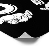 Poster I Was 6 Now I'm 7 Six Seven Meme With Hands 7th Bi (Coin)